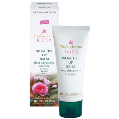 Nestinarka - BioActive læbepomade med rosenolie