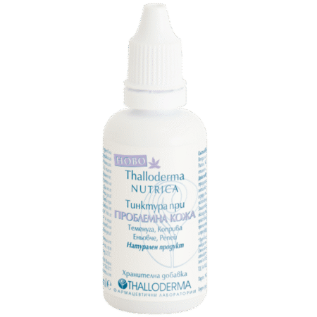 urteekstrakt mod akne og problem hud